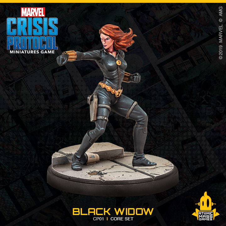 Marvel Crisis Protocol : Core Box
